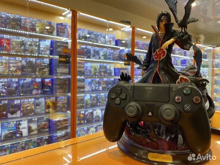 Оригинальный геймпад PS4. Большой выбор