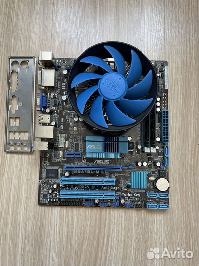 Материнские платы AM3 plus / 1155 / FM2 plus