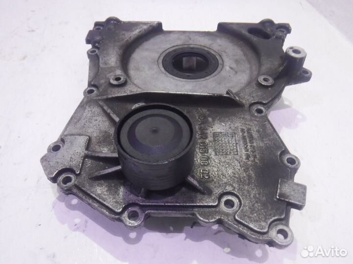 Крышка ремня грм