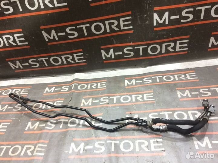 Трубка охлаждения АКПП Bmw X5 E70 N52B30 2009