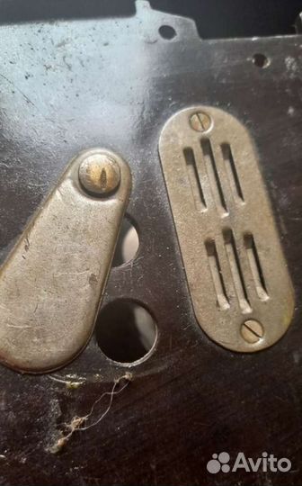 Полевой телефон Германия FF-33 коробка 1943г