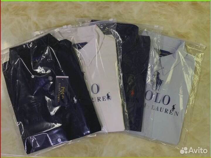 Рубашка Polo Ralph Lauren (Арт. 517216)