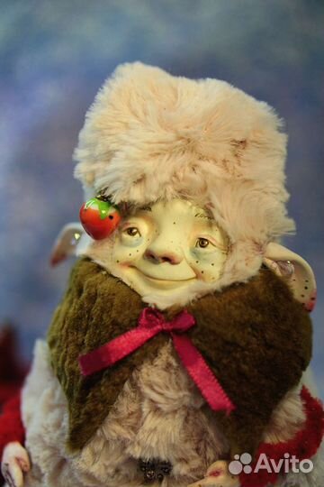 Авторская игрушка