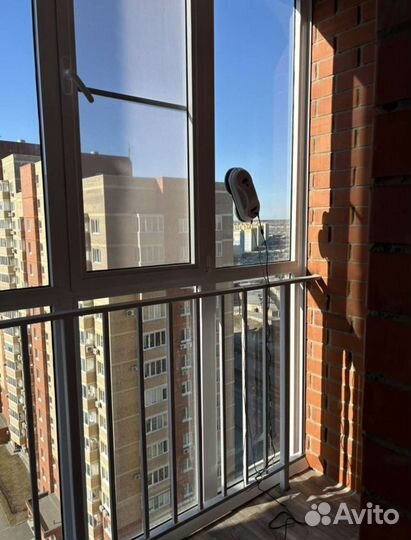 Аренда прокат робот мойщик окон лоджий балконов