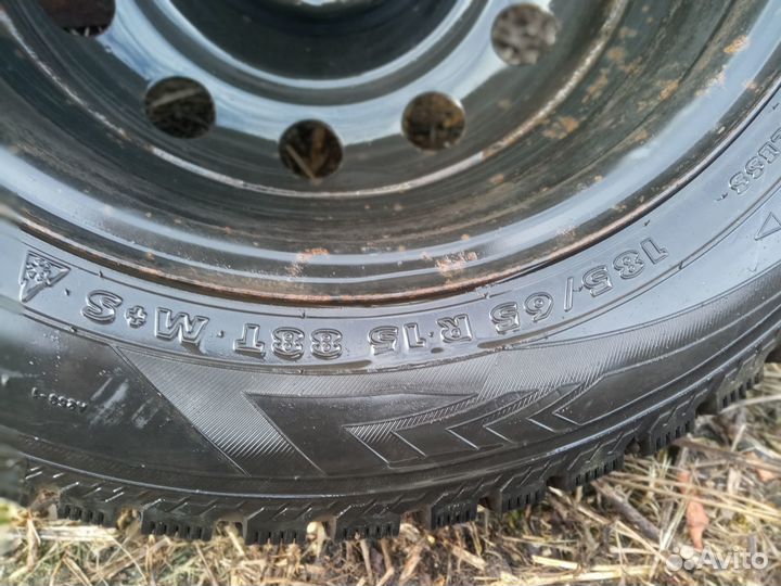 Nordman Nordman 4 215/65 R15 102T