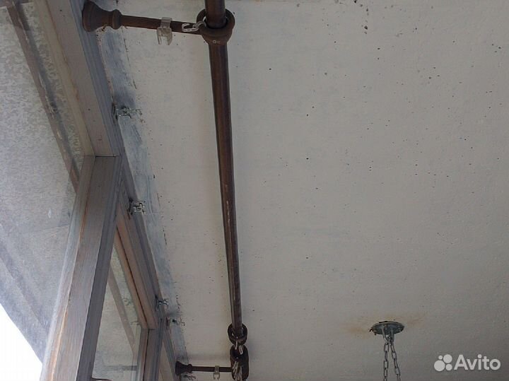 Гардина 3,3 м