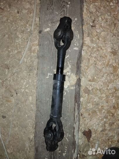 Рулевой кардан ЗИЛ 130