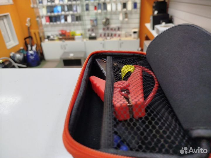 Пускозарядное устройство PROgadget Т47/48 3в1 600А