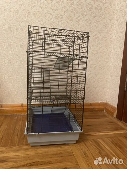 Клетка для грызунов
