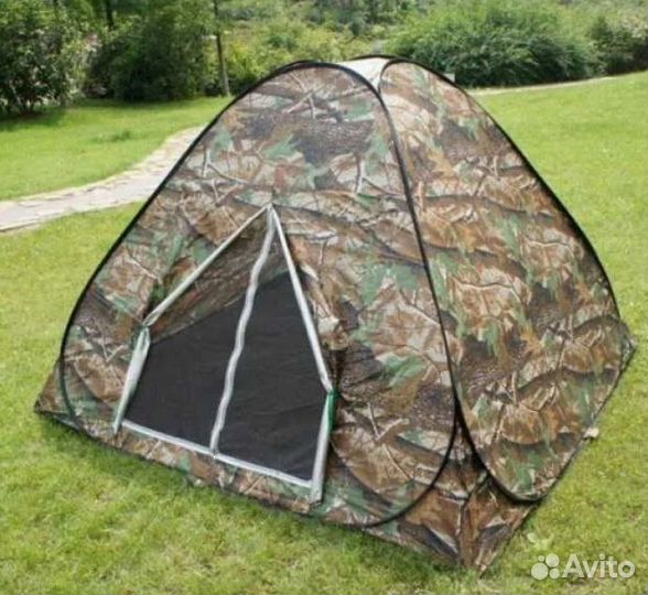 Палатка Автоматическая
