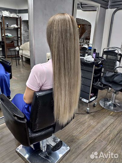 Умная стрижка- не нужна укладка