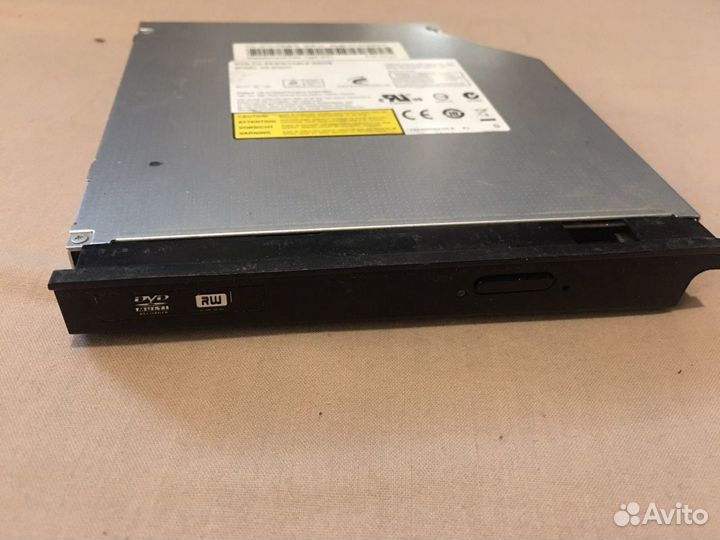 Dvd rw привод