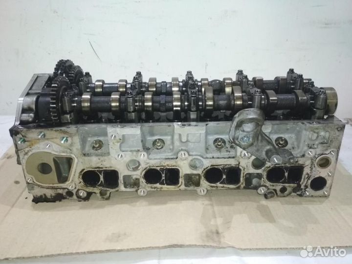 Головка блока ГБЦ 6110162601 mercedes-benz Vito W6