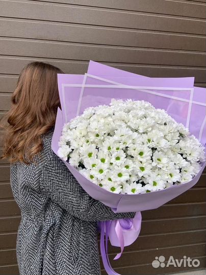 Хризантемы с доставкой