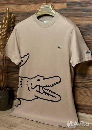 Футболка Lacoste