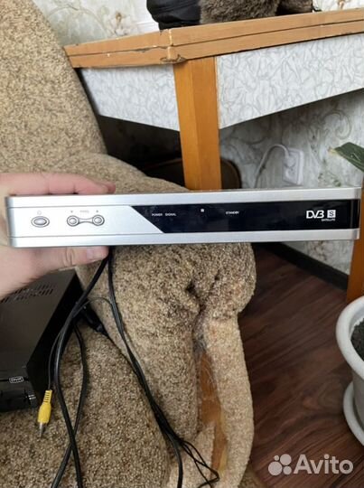 Спутниковый ресивер