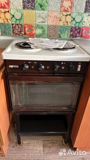 Плита электрическая