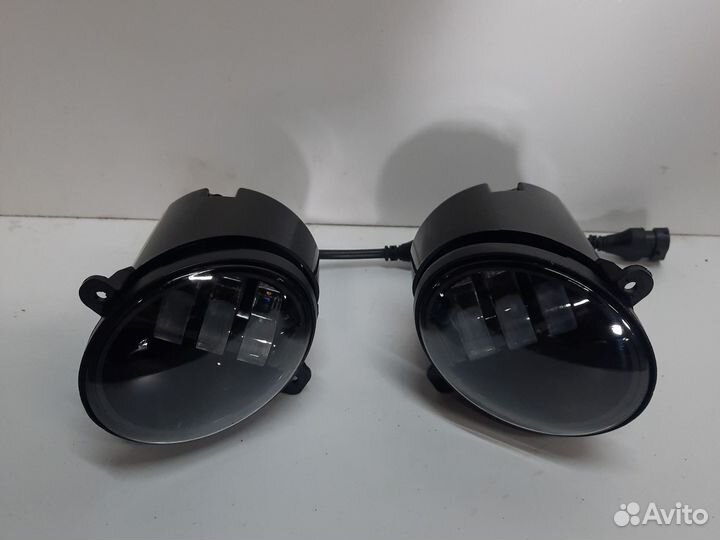 Птф LED ваз 1118