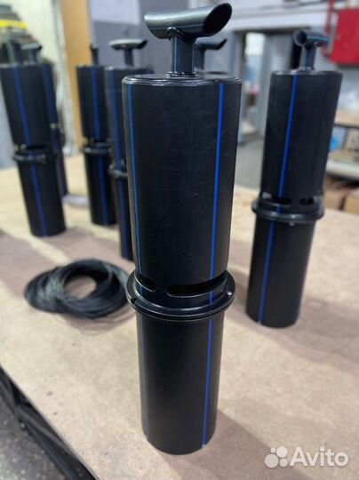 Поплавковый аэратор 0,25 кВт