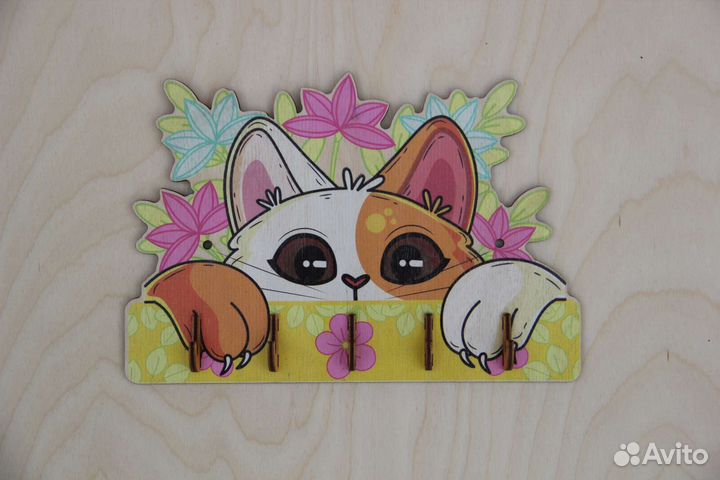 Ключница, вешалка для ключей