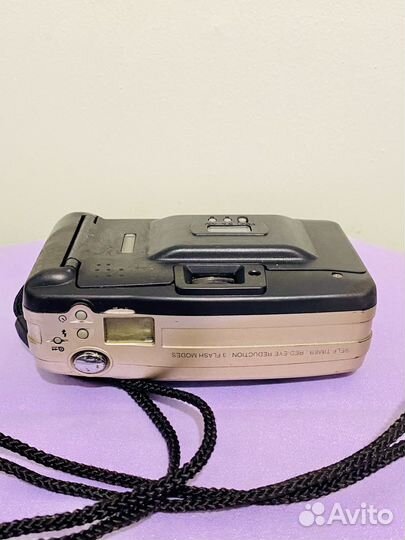 Фотоаппарат Minolta AF50 плёночный