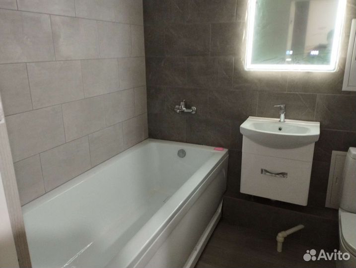 Ремонт и отделка квартир под ключ