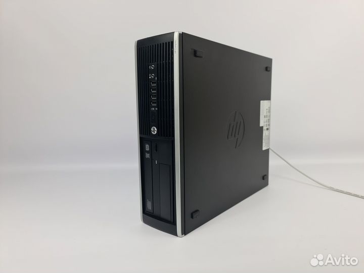 Офисный компьютер intel Core i3, RAM 8GB