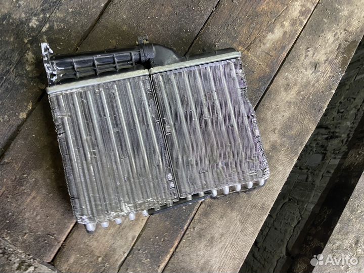 Bmw е34 радиатор печки