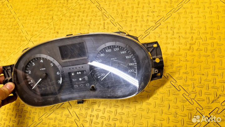 Панель приборов LADA Largus 1 K7M 2012