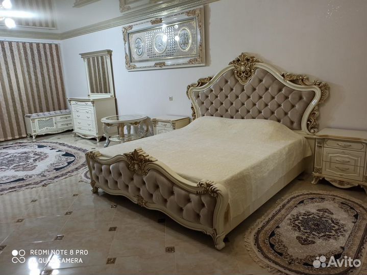 Кровать Танзилия