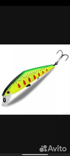 Набор воблеров