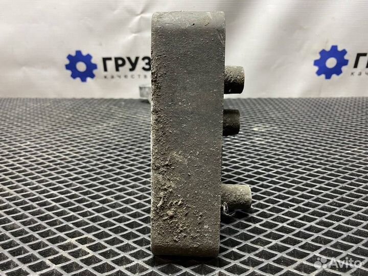 Ступень левая Volvo FMX 84220615