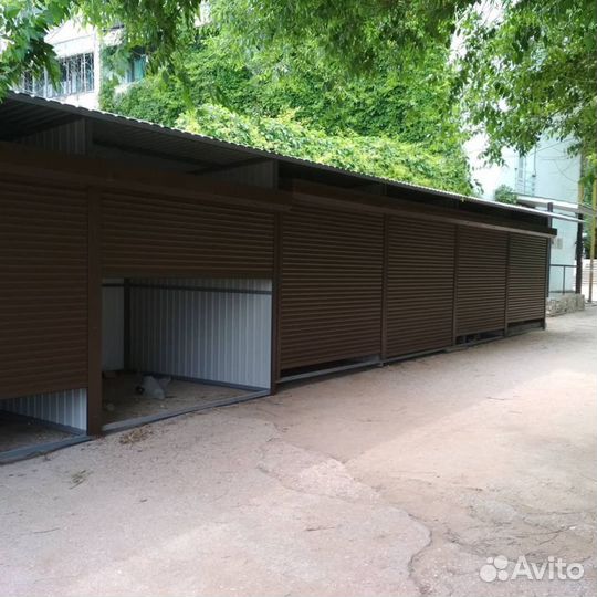 Роллеты Алютех