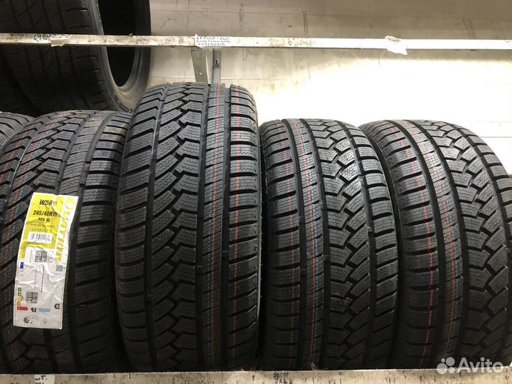 Ovation W-586 245/40 R19