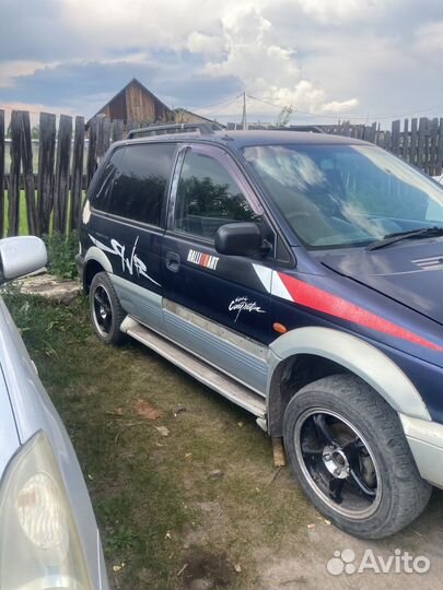 Mitsubishi RVR 2.0 МТ, 1995, 110 000 км