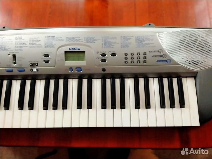 Синтезатор casio ctk 230