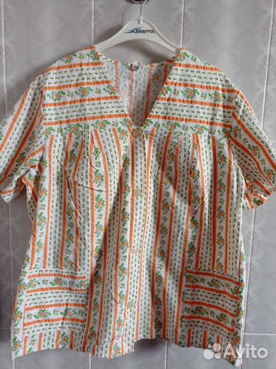 Пижама женская СССР