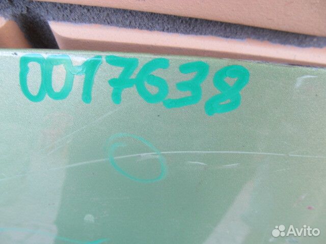 Капот Citroen C3 2002-2009