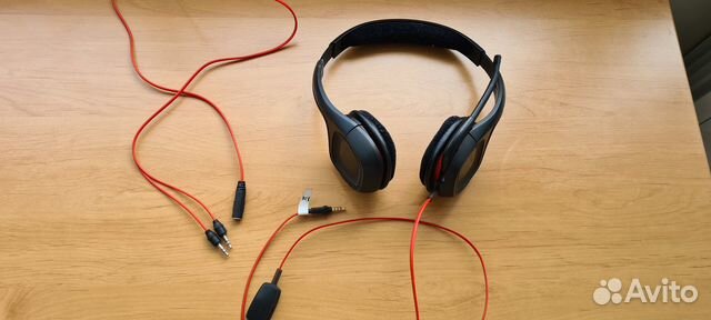 Компьютерная гарнитура Plantronics GameCom 318