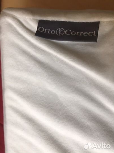 Подушка ортопедическая