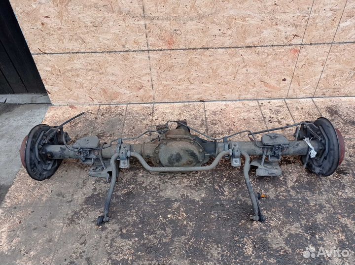 Мост задний Hummer H3 2005 - 2010 2007