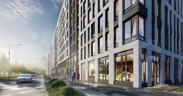 4-к. квартира, 111,6 м², 5/10 эт.