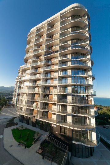 Квартира-студия, 31 м², 5/16 эт.