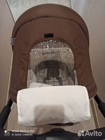 Продам детскую прогулочную коляску Esspero X-Drive