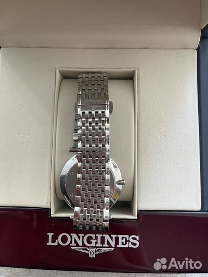 Часы longines la grande classique