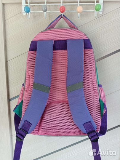 Рюкзак ранец школьный для девочки