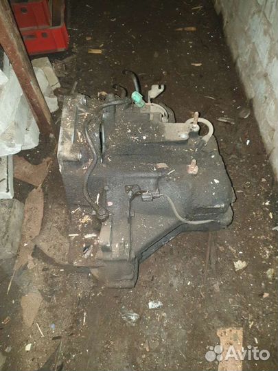 Коробка АКПП honda civic