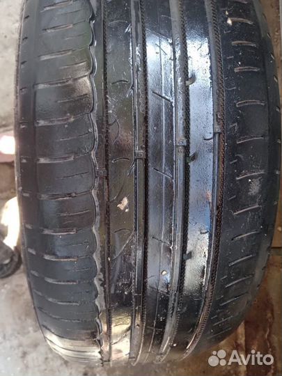 Nokian Tyres Hakka Blue 215/50 R17