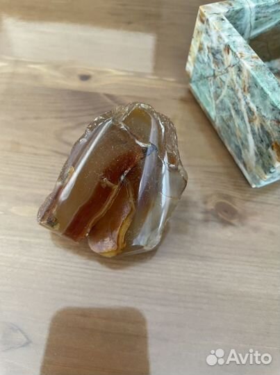 Шкатулка из оникса