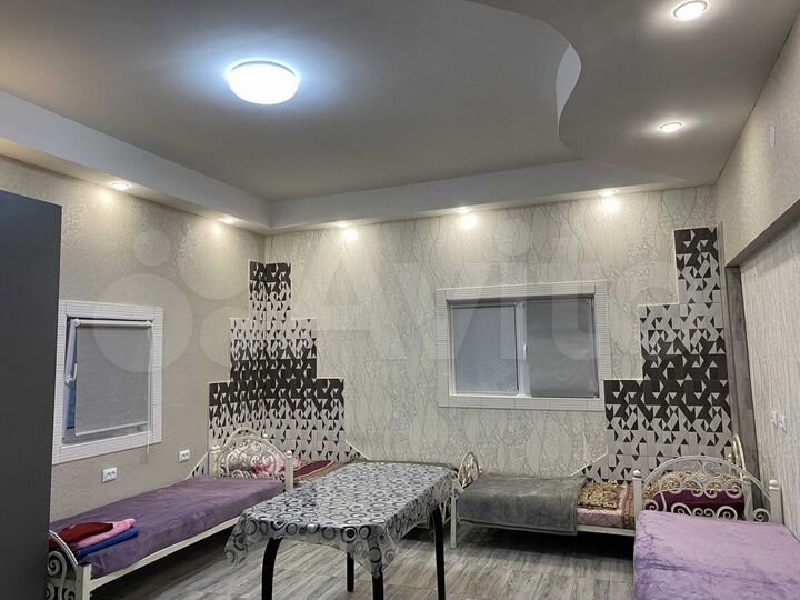 Квартира-студия, 40 м², 1/2 эт.